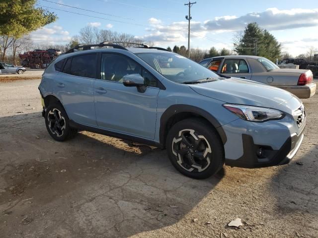 2021 Subaru Crosstrek Limited