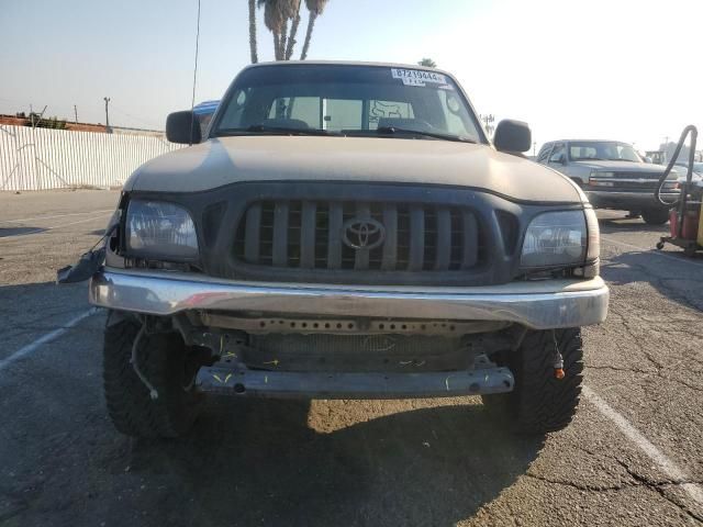 2003 Toyota Tacoma Xtracab Prerunner