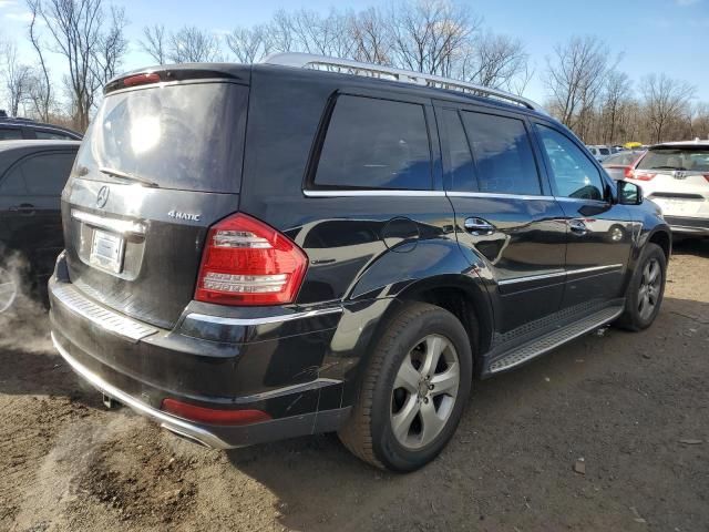 2011 Mercedes-Benz GL 450 4matic