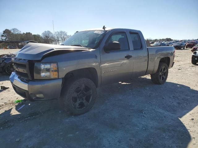 2007 Chevrolet Silverado K1500