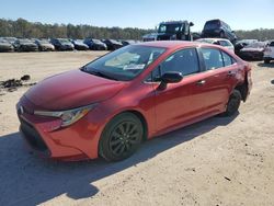 2021 Toyota Corolla LE en venta en Harleyville, SC