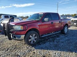 2007 Ford F150 Supercrew en venta en Tifton, GA