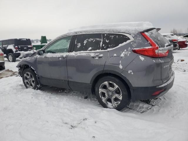 2018 Honda CR-V EX