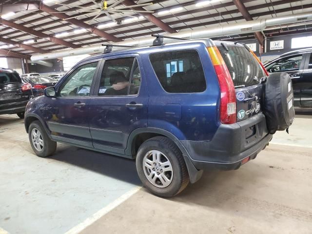 2003 Honda CR-V EX