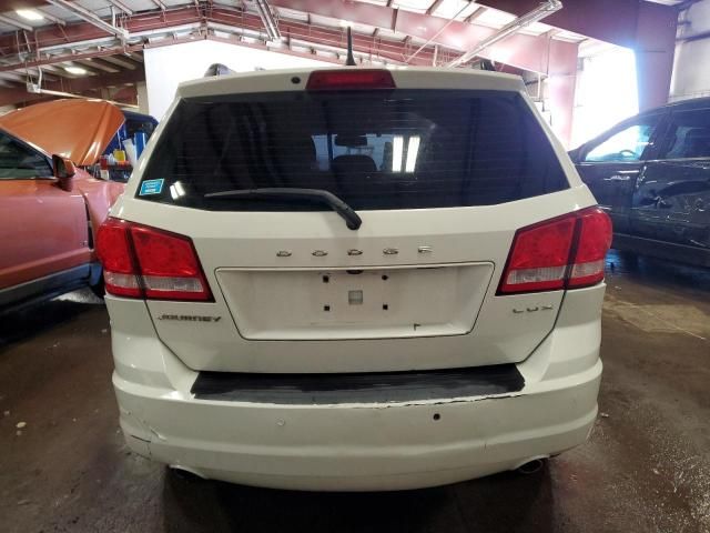 2011 Dodge Journey LUX