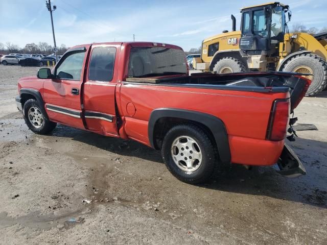 2004 Chevrolet Silverado C1500