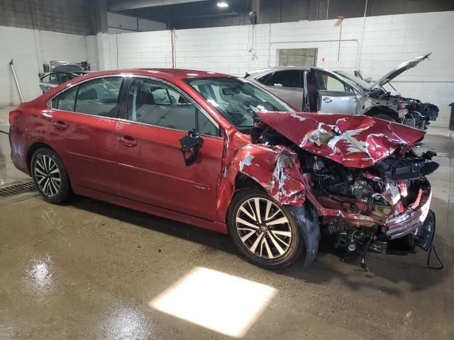 2018 Subaru Legacy 2.5I