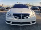 2008 Mercedes-Benz S 550