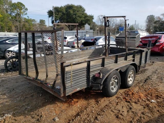 2003 Utility Trailer