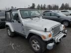 2005 Jeep Wrangler X