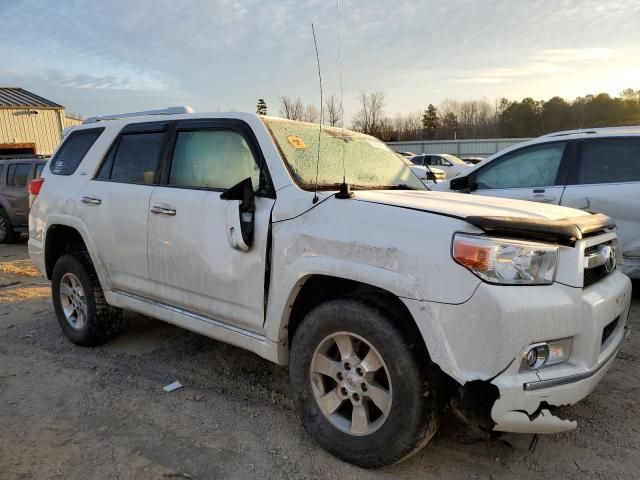 2011 Toyota 4runner SR5