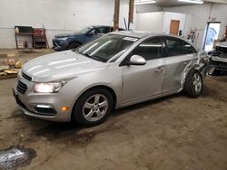 Chevrolet Vehiculos salvage en venta: 2015 Chevrolet Cruze LT