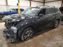 Toyota Highlander Vehiculos salvage en venta: 2022 Toyota Highlander XLE