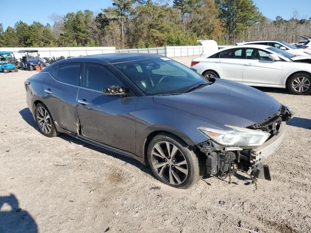 2016 Nissan Maxima 3.5S