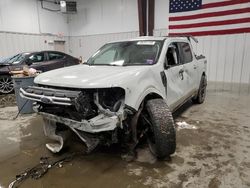 2022 Ford Maverick XL en venta en Windham, ME