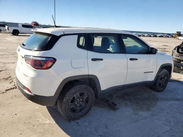 2018 Jeep Compass Sport