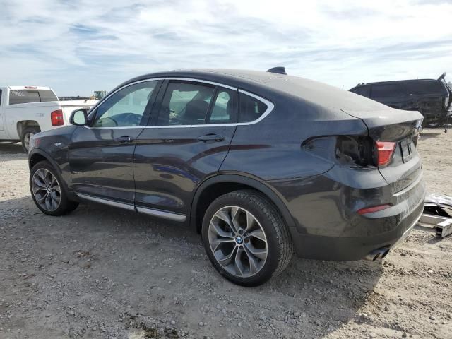 2015 BMW X4 XDRIVE35I