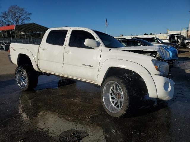 2010 Toyota Tacoma Double Cab