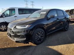 Vehiculos salvage en venta de Copart Elgin, IL: 2025 Honda HR-V Sport