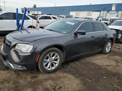 2015 Chrysler 300 Limited en venta en Woodhaven, MI