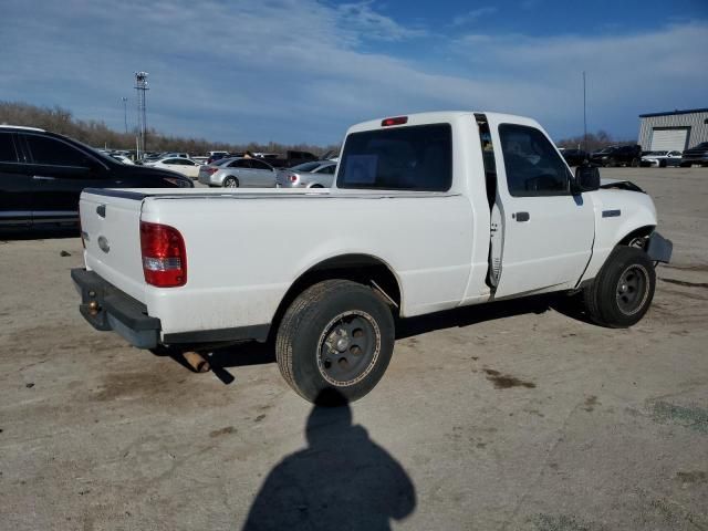 2008 Ford Ranger