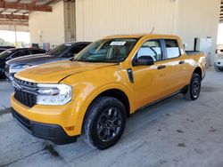 Salvage cars for sale at Homestead, FL auction: 2023 Ford Maverick XL