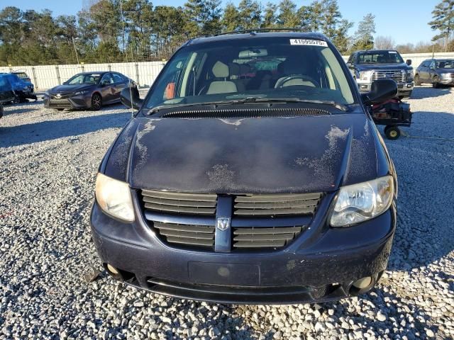 2007 Dodge Grand Caravan SXT