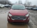 2019 Ford Ecosport SE