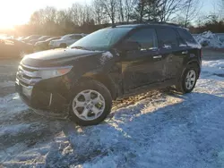 Ford salvage cars for sale: 2011 Ford Edge SEL