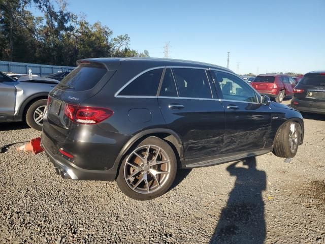 2020 Mercedes-Benz GLC 43 4matic AMG