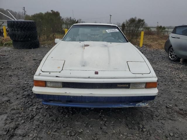 1984 Toyota Supra