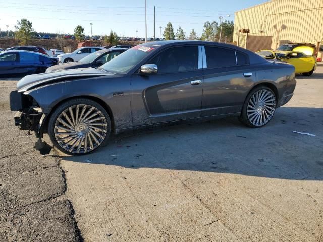 2013 Dodge Charger Police