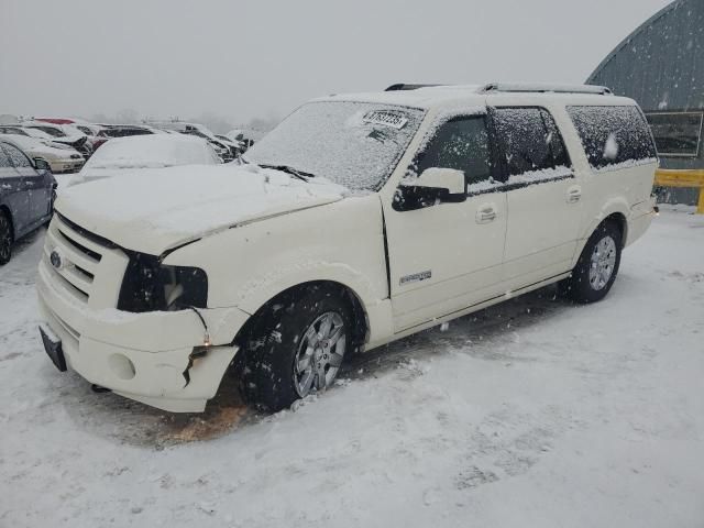 2008 Ford Expedition EL Limited