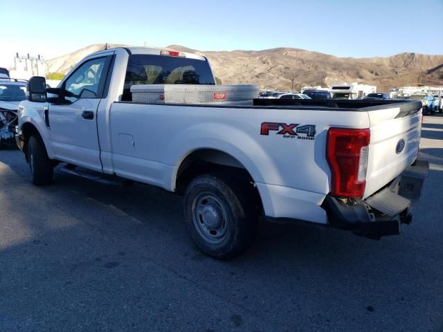 2019 Ford F250 Super Duty