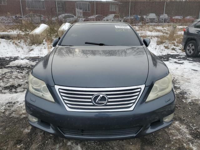 2010 Lexus LS 460