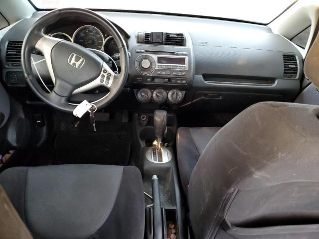 2007 Honda FIT S