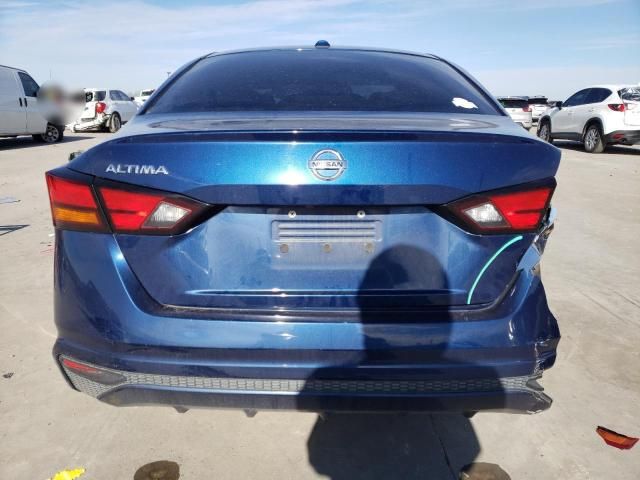 2019 Nissan Altima S