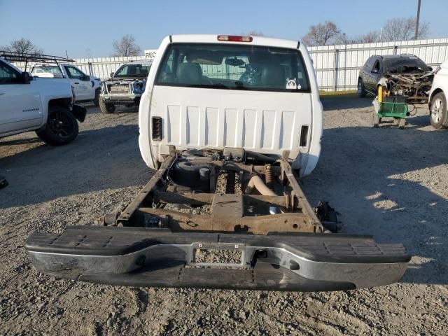 2005 Chevrolet Silverado C1500