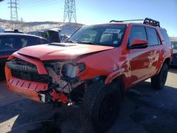 Salvage cars for sale at Littleton, CO auction: 2023 Toyota 4runner SE