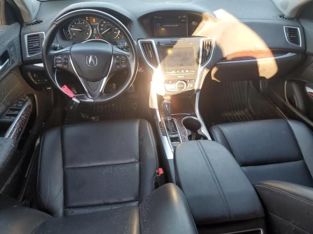 2015 Acura TLX