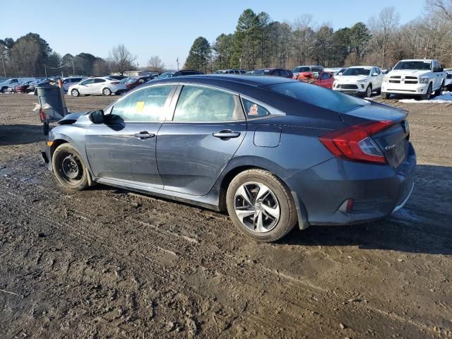 2019 Honda Civic LX