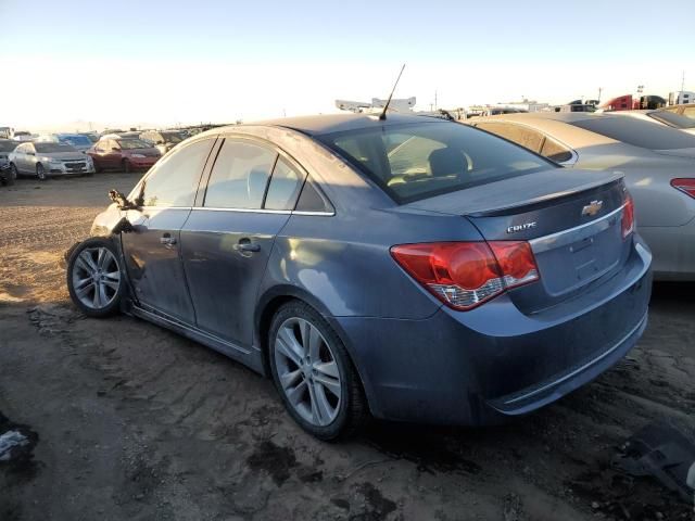 2014 Chevrolet Cruze LTZ