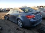 2014 Chevrolet Cruze LTZ