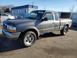 Cars With No Damage for sale at auction: 2000 Ford Ranger Super Cab