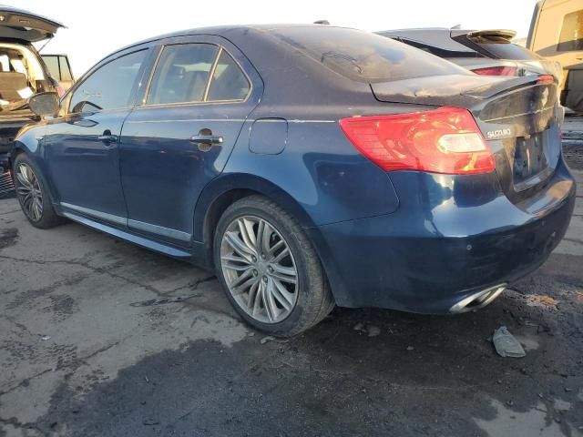 2012 Suzuki Kizashi Sport SLS