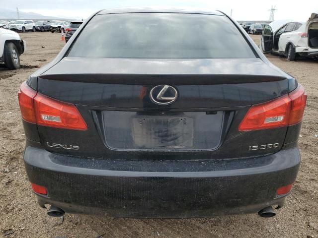 2006 Lexus IS 350