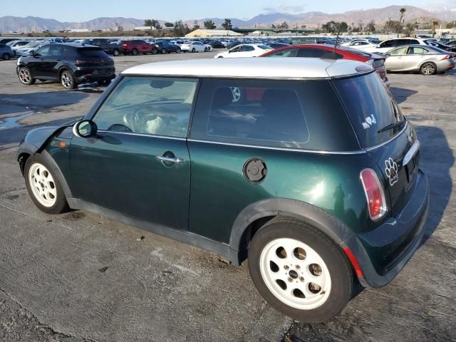 2006 Mini Cooper