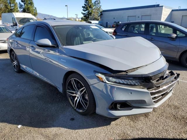 2022 Honda Accord Touring Hybrid