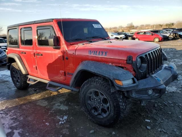 2023 Jeep Wrangler 4XE