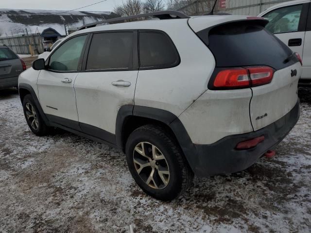 2014 Jeep Cherokee Trailhawk